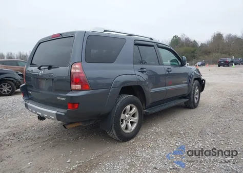 2004 Toyota 4Runner Sr5 Sport V6 from USA, damaged, VIN JTEZU14R640020295